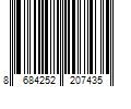 Barcode Image for UPC code 8684252207435