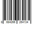 Barcode Image for UPC code 8684266264134