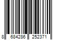 Barcode Image for UPC code 8684286252371