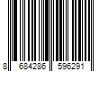 Barcode Image for UPC code 8684286596291