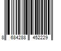 Barcode Image for UPC code 8684288452229