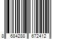 Barcode Image for UPC code 8684288672412