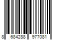 Barcode Image for UPC code 8684288977081