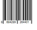 Barcode Image for UPC code 8684289264401