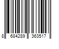 Barcode Image for UPC code 8684289363517