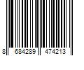 Barcode Image for UPC code 8684289474213