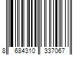 Barcode Image for UPC code 8684310337067