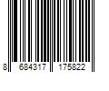 Barcode Image for UPC code 8684317175822