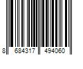 Barcode Image for UPC code 8684317494060