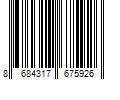 Barcode Image for UPC code 8684317675926