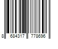 Barcode Image for UPC code 8684317778696