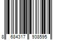 Barcode Image for UPC code 8684317938595