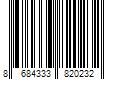 Barcode Image for UPC code 8684333820232