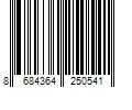 Barcode Image for UPC code 8684364250541