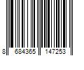 Barcode Image for UPC code 8684365147253