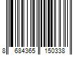 Barcode Image for UPC code 8684365150338