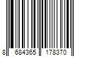 Barcode Image for UPC code 8684365178370