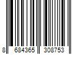 Barcode Image for UPC code 8684365308753