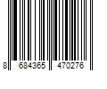 Barcode Image for UPC code 8684365470276