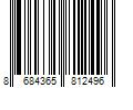 Barcode Image for UPC code 8684365812496