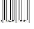 Barcode Image for UPC code 8684427122372