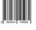 Barcode Image for UPC code 8684434145982