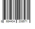 Barcode Image for UPC code 8684434208571