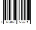 Barcode Image for UPC code 8684468534271