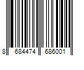 Barcode Image for UPC code 8684474686001