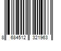 Barcode Image for UPC code 8684512321963