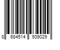 Barcode Image for UPC code 8684514939029