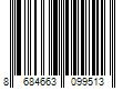 Barcode Image for UPC code 8684663099513