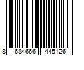 Barcode Image for UPC code 8684666445126