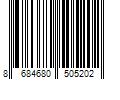 Barcode Image for UPC code 8684680505202