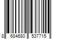 Barcode Image for UPC code 8684680537715