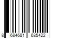 Barcode Image for UPC code 8684681685422