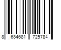 Barcode Image for UPC code 8684681725784