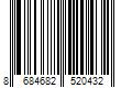 Barcode Image for UPC code 8684682520432