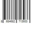 Barcode Image for UPC code 8684682713933