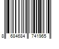 Barcode Image for UPC code 8684684741965