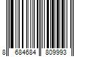 Barcode Image for UPC code 8684684809993