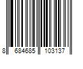 Barcode Image for UPC code 8684685103137