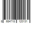 Barcode Image for UPC code 8684718120131