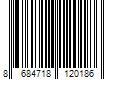 Barcode Image for UPC code 8684718120186