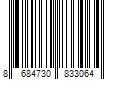 Barcode Image for UPC code 8684730833064