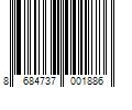 Barcode Image for UPC code 8684737001886