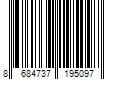 Barcode Image for UPC code 8684737195097