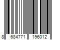 Barcode Image for UPC code 8684771196012