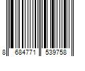 Barcode Image for UPC code 8684771539758