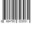 Barcode Image for UPC code 8684790323031